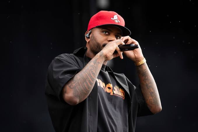 Bryson Tiller playing live